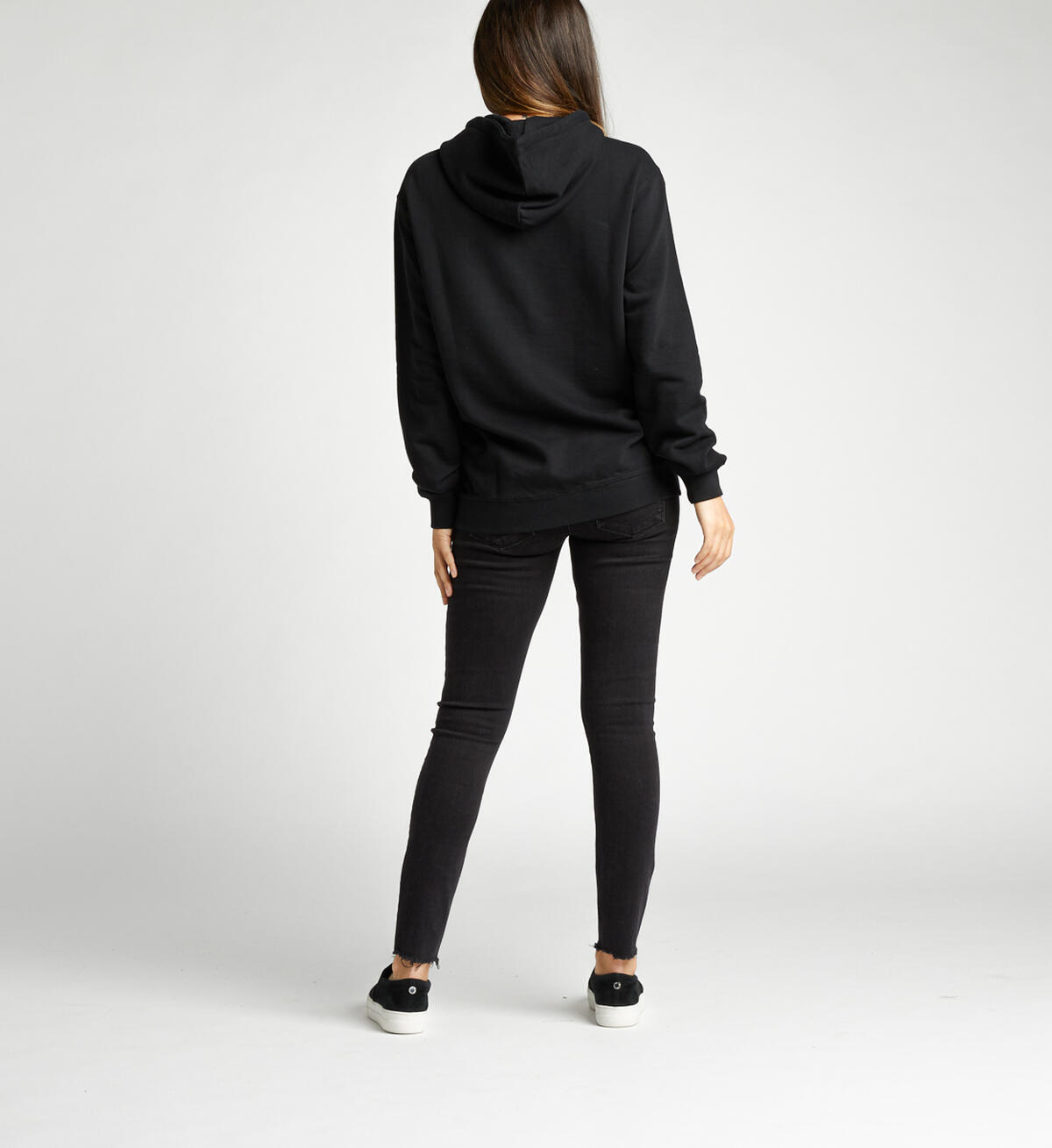 Allenby Unisex Logo Hoodie, , hi-res image number 7